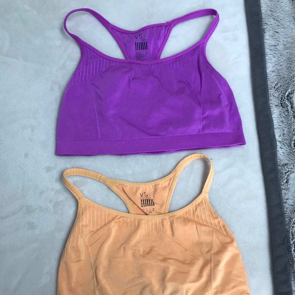 Victorias Secret VSX sports bra